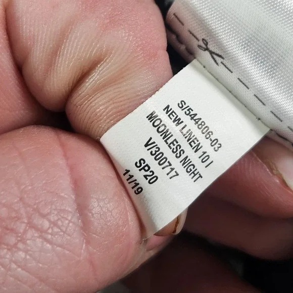 Gap Linen Shorts‎ Mens 34 10" Preppy Lightweight Luxury Breathable Golf Vacation - Picture 7 of 12